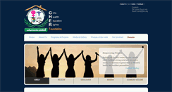 Desktop Screenshot of gher.org